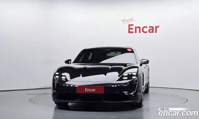 Porsche Taycan 2022 0.1 АКПП, миниатюра 3