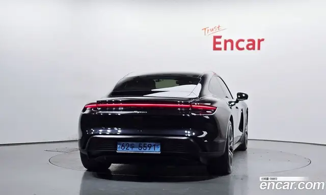 Porsche Taycan 2022 0.1 АКПП, миниатюра 4