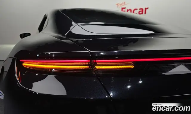 Porsche Taycan 2022 0.1 АКПП, миниатюра 9