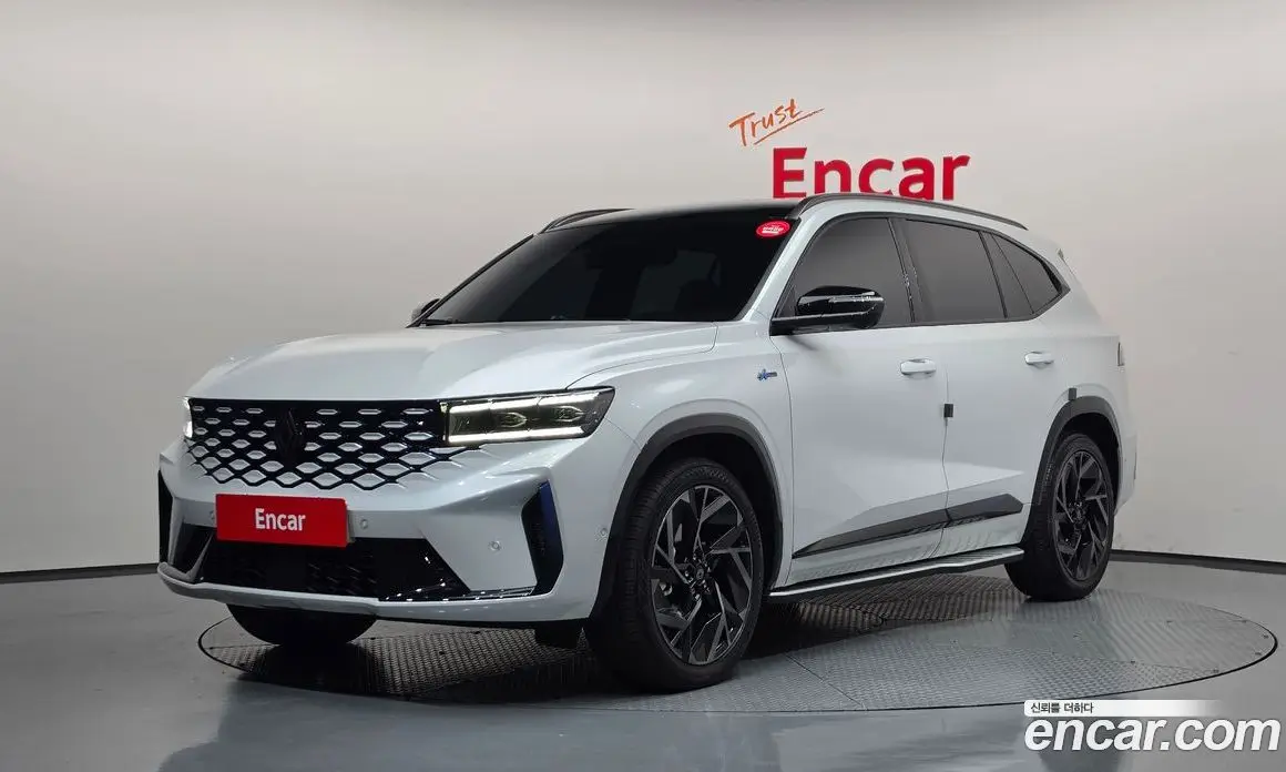Renault (Samsung) Grand Koleos 2024 1.5 АКПП, фото 1 Renault (Samsung) Grand Koleos 2024 1.5 АКПП, фото 1