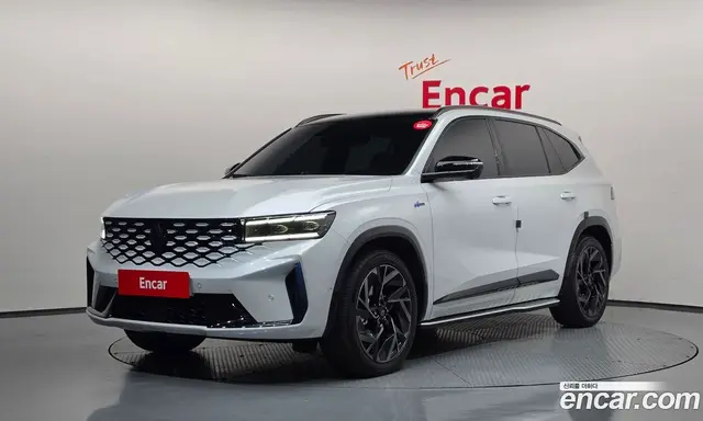 Renault (Samsung) Grand Koleos, 2024, 31 851 км