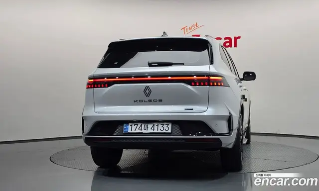 Renault (Samsung) Grand Koleos 2024 1.5 АКПП, миниатюра 4 Renault (Samsung) Grand Koleos 2024 1.5 АКПП, миниатюра 4