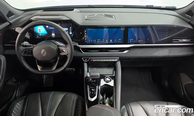 Renault (Samsung) Grand Koleos 2024 1.5 АКПП, миниатюра 7 Renault (Samsung) Grand Koleos 2024 1.5 АКПП, миниатюра 7