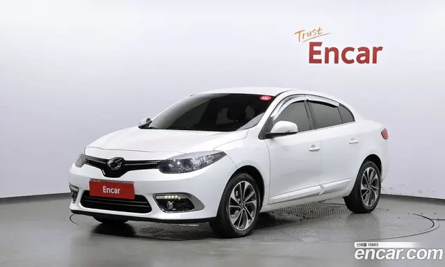 Renault (Samsung) SM3, 2015, 101 855 км