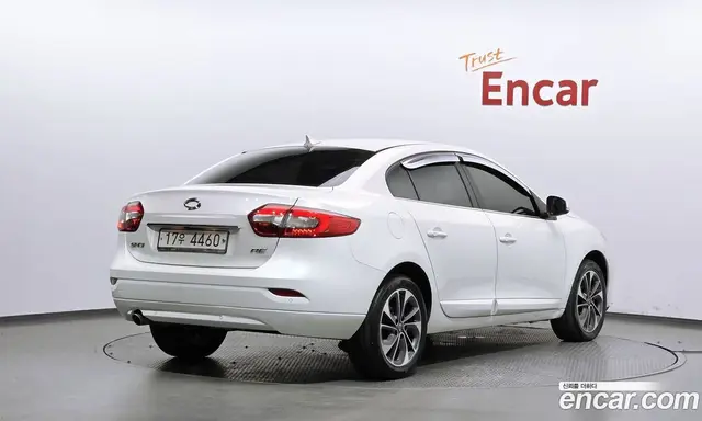 Renault (Samsung) SM3 2015 1.6 АКПП, миниатюра 2