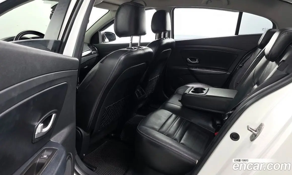 Renault (Samsung) SM3 2015 1.6 АКПП, фото 11