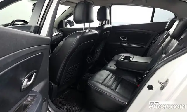 Renault (Samsung) SM3 2015 1.6 АКПП, миниатюра 11