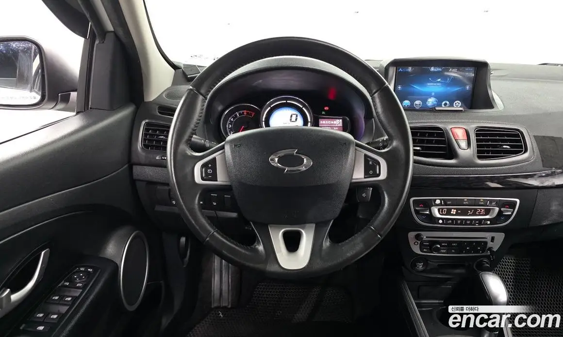 Renault (Samsung) SM3 2015 1.6 АКПП, фото 12