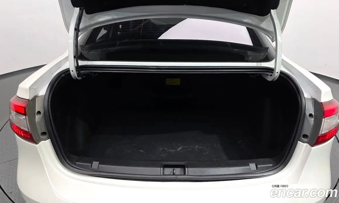 Renault (Samsung) SM3 2015 1.6 АКПП, фото 20