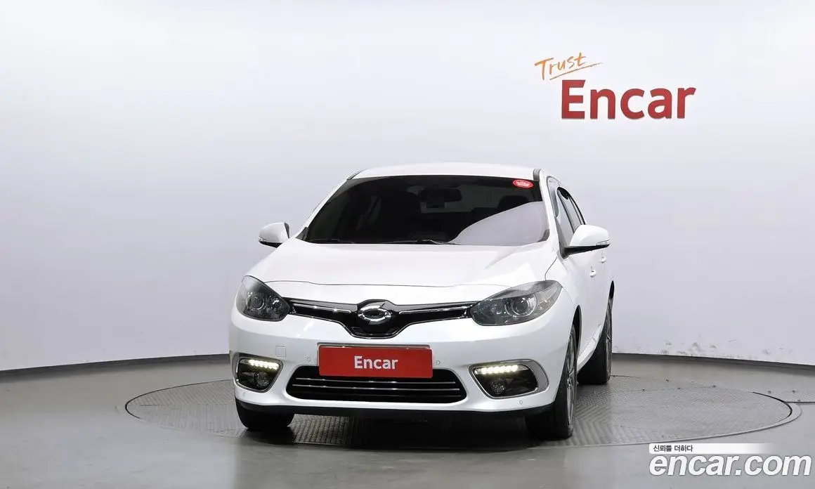 Renault (Samsung) SM3 2015 1.6 АКПП, фото 3