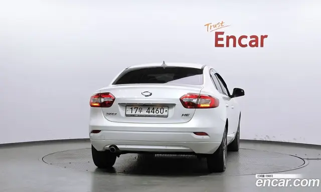 Renault (Samsung) SM3 2015 1.6 АКПП, миниатюра 4