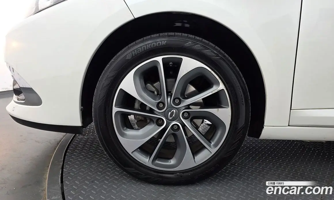 Renault (Samsung) SM3 2015 1.6 АКПП, фото 5