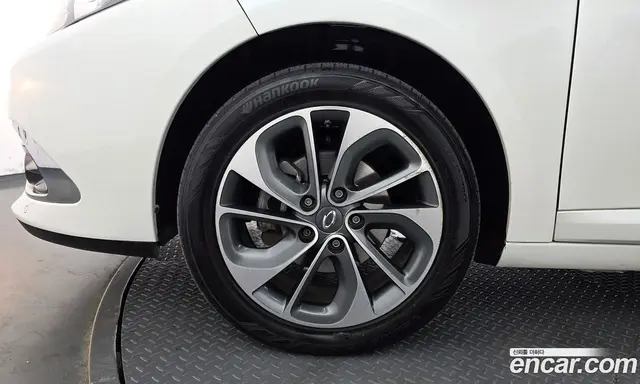 Renault (Samsung) SM3 2015 1.6 АКПП, миниатюра 5