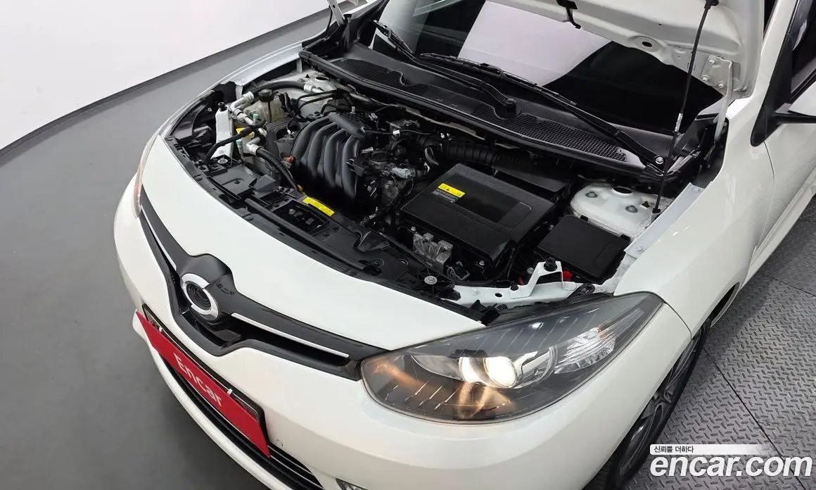 Renault (Samsung) SM3 2015 1.6 АКПП, фото 6