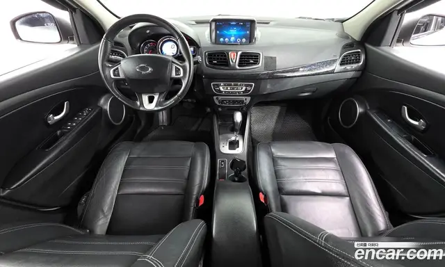 Renault (Samsung) SM3 2015 1.6 АКПП, миниатюра 7