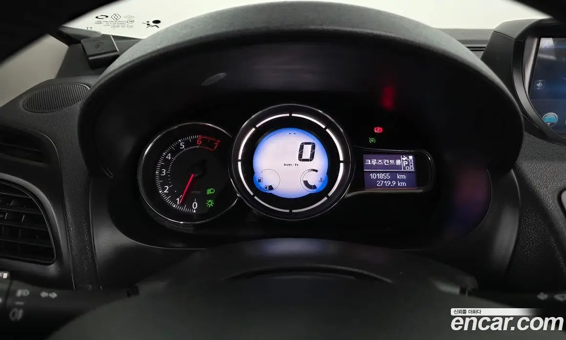 Renault (Samsung) SM3 2015 1.6 АКПП, фото 8