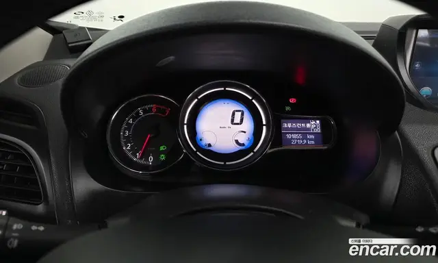 Renault (Samsung) SM3 2015 1.6 АКПП, миниатюра 8