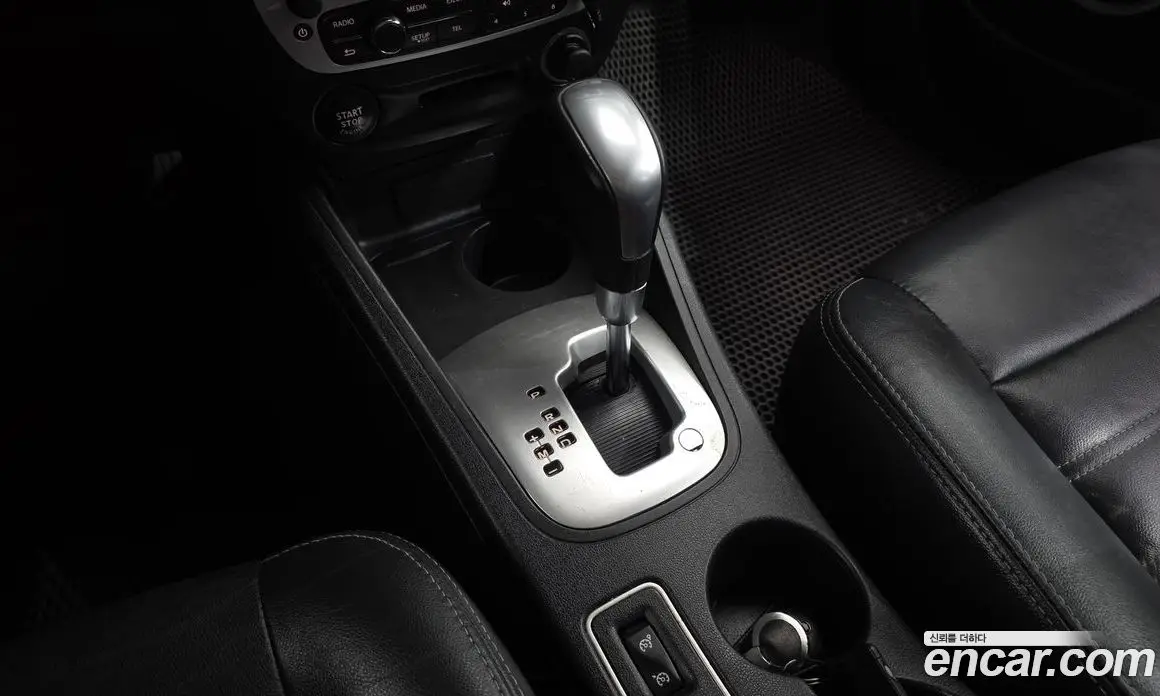 Renault (Samsung) SM3 2015 1.6 АКПП, фото 9
