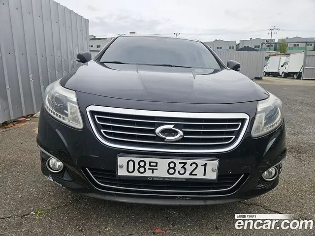Renault (Samsung) SM5, 2012, 168 000 км