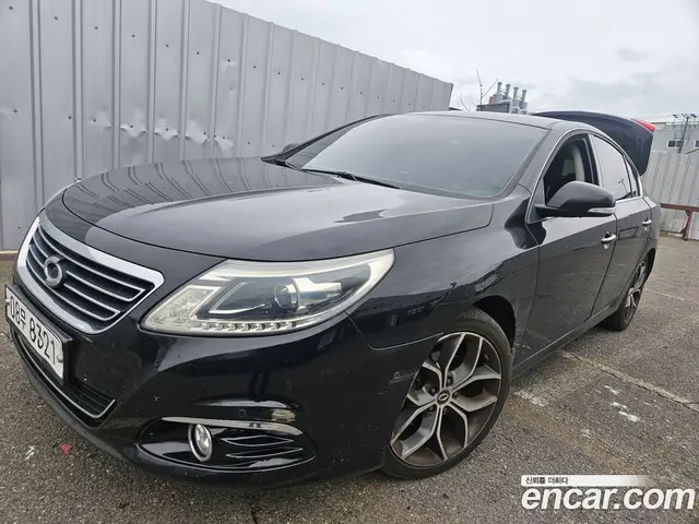 Renault (Samsung) SM5 2012 2.0 АКПП, миниатюра 2