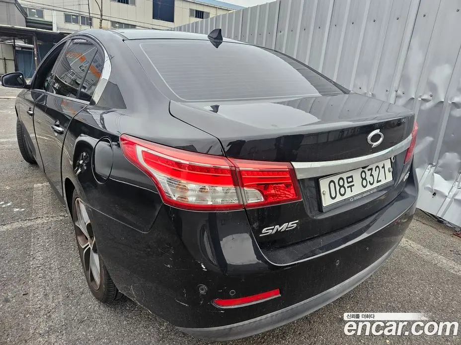 Renault (Samsung) SM5 2012 2.0 АКПП, фото 3