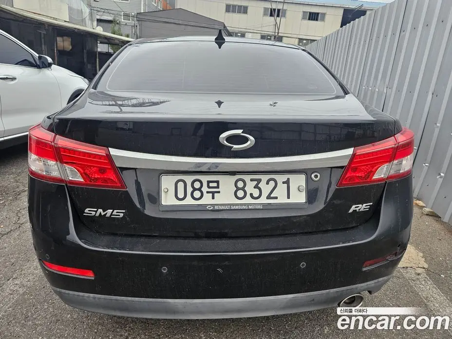 Renault (Samsung) SM5 2012 2.0 АКПП, фото 4