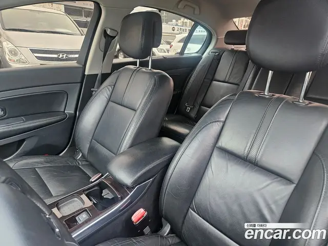 Renault (Samsung) SM5 2012 2.0 АКПП, миниатюра 5