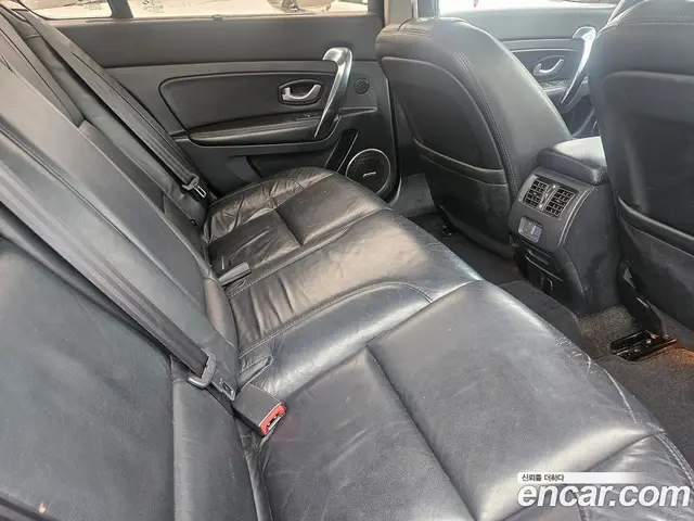 Renault (Samsung) SM5 2012 2.0 АКПП, миниатюра 6