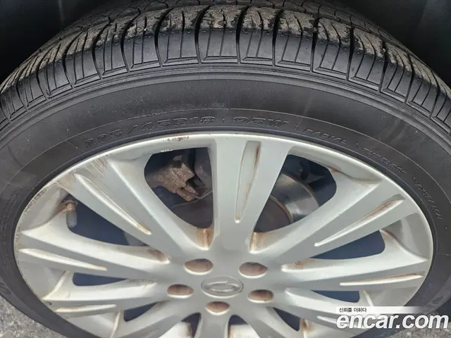 Renault (Samsung) SM5 2012 2.0 АКПП, миниатюра 7