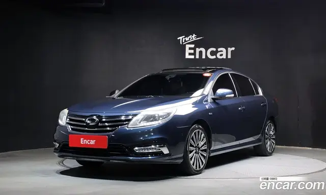 Renault (Samsung) SM5, 2015, 184 520 км