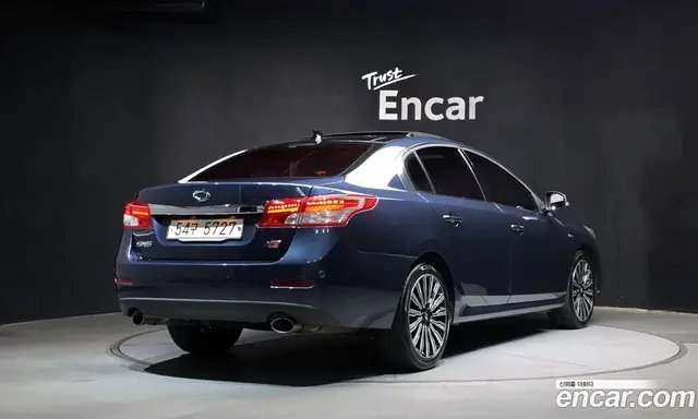 Renault (Samsung) SM5 2015 1.6 АКПП, миниатюра 2