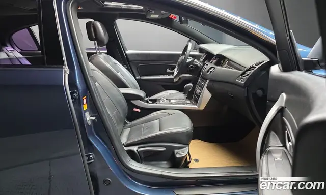 Renault (Samsung) SM5 2015 1.6 АКПП, миниатюра 11