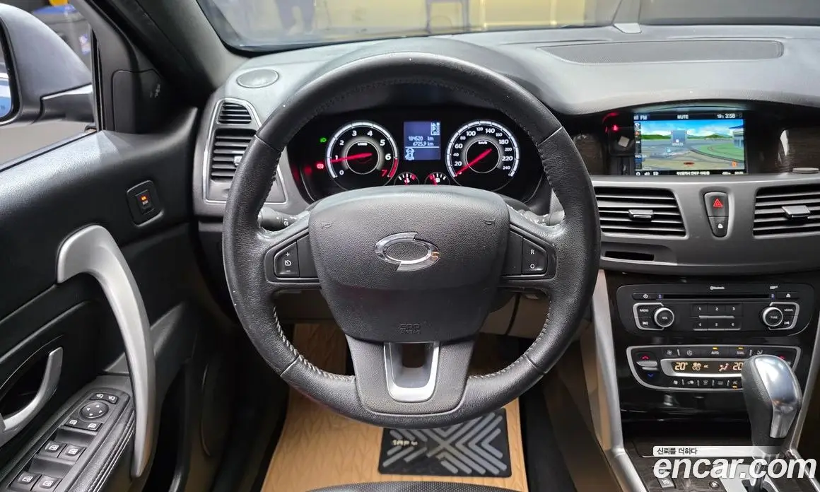 Renault (Samsung) SM5 2015 1.6 АКПП, фото 13