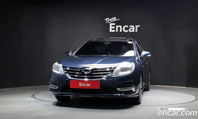 Renault (Samsung) SM5 2015 1.6 АКПП, миниатюра 3
