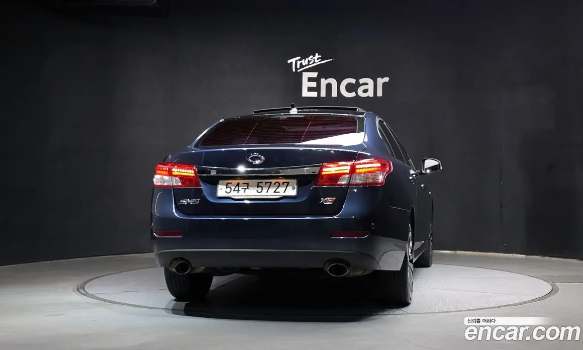 Renault (Samsung) SM5 2015 1.6 АКПП, фото 4