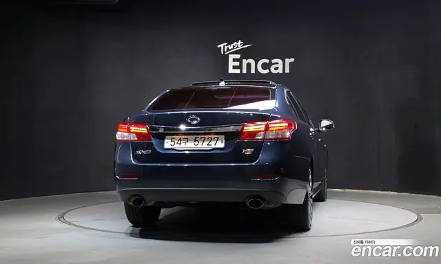 Renault (Samsung) SM5 2015 1.6 АКПП, миниатюра 4