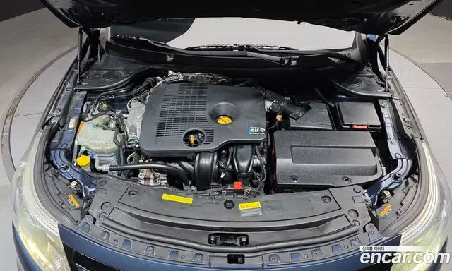 Renault (Samsung) SM5 2015 1.6 АКПП, миниатюра 6