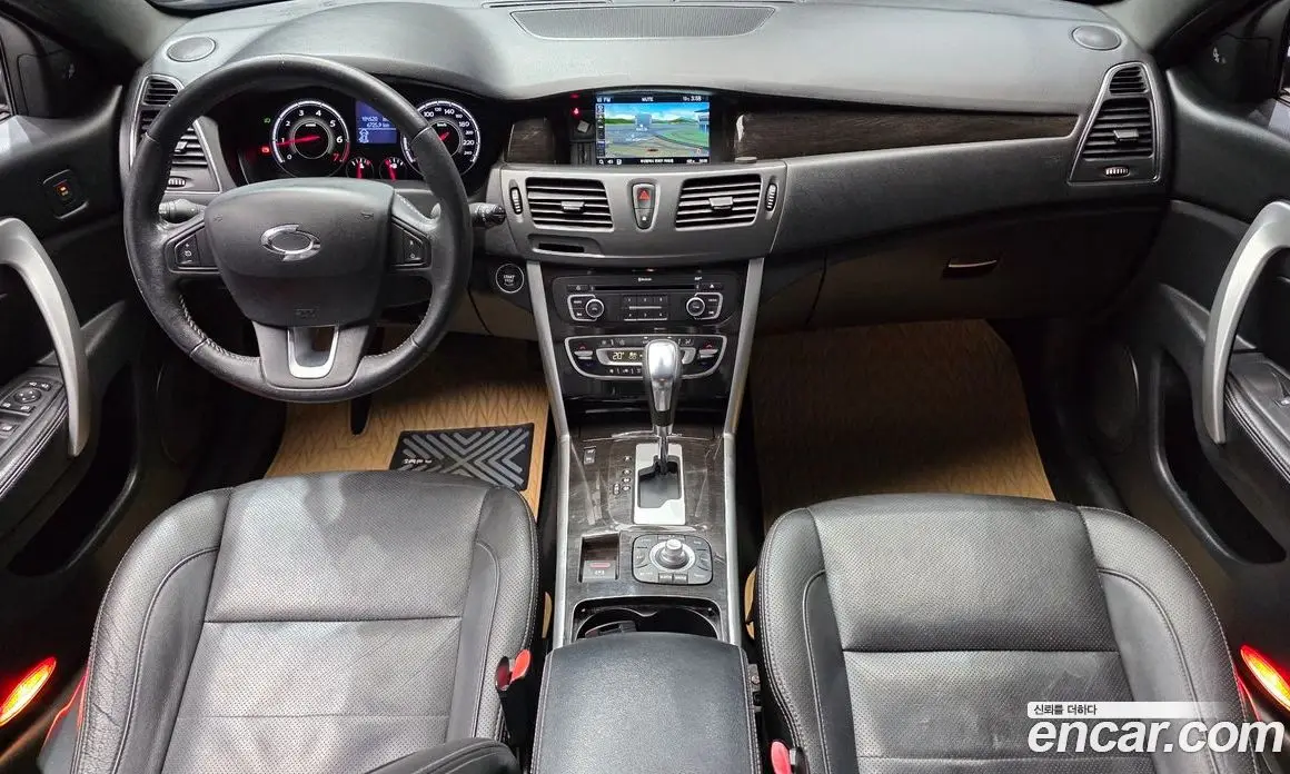 Renault (Samsung) SM5 2015 1.6 АКПП, фото 7