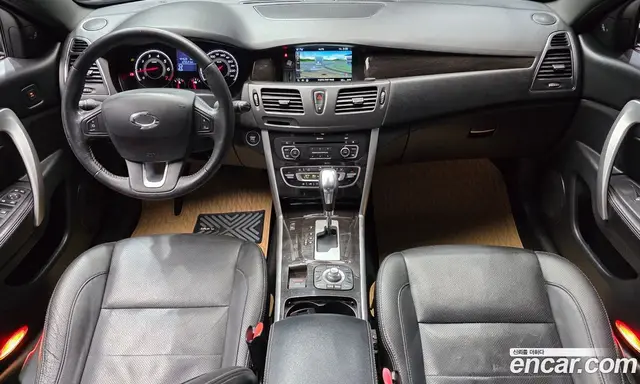 Renault (Samsung) SM5 2015 1.6 АКПП, миниатюра 7