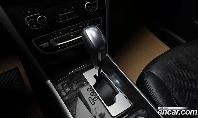 Renault (Samsung) SM5 2015 1.6 АКПП, миниатюра 9