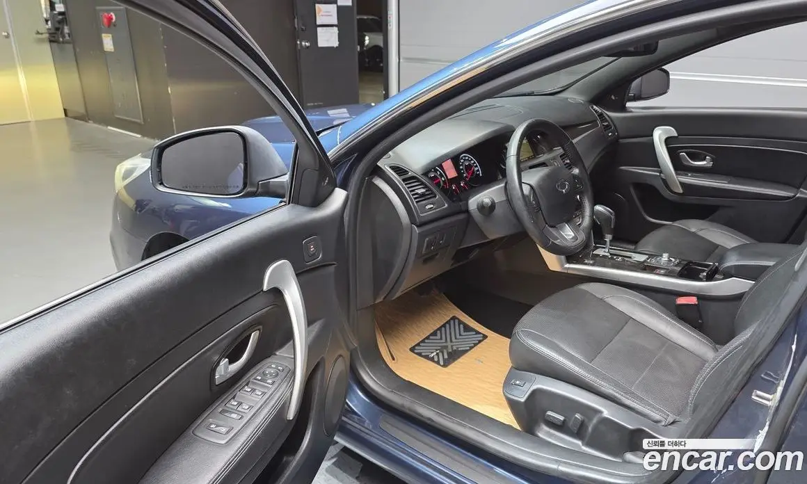 Renault (Samsung) SM5 2015 1.6 АКПП, фото 10