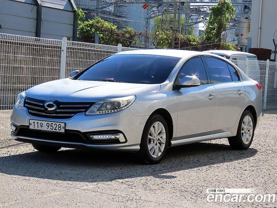Renault (Samsung) SM5 2015 1.5 АКПП, фото 2 Renault (Samsung) SM5 2015 1.5 АКПП, фото 2