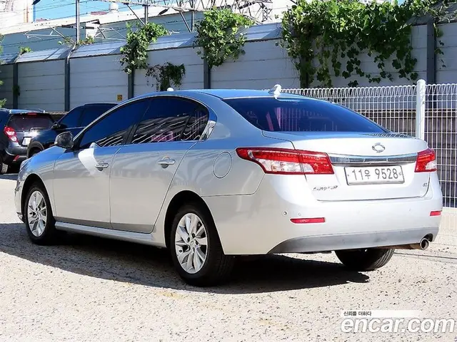 Renault (Samsung) SM5 2015 1.5 АКПП, миниатюра 3 Renault (Samsung) SM5 2015 1.5 АКПП, миниатюра 3