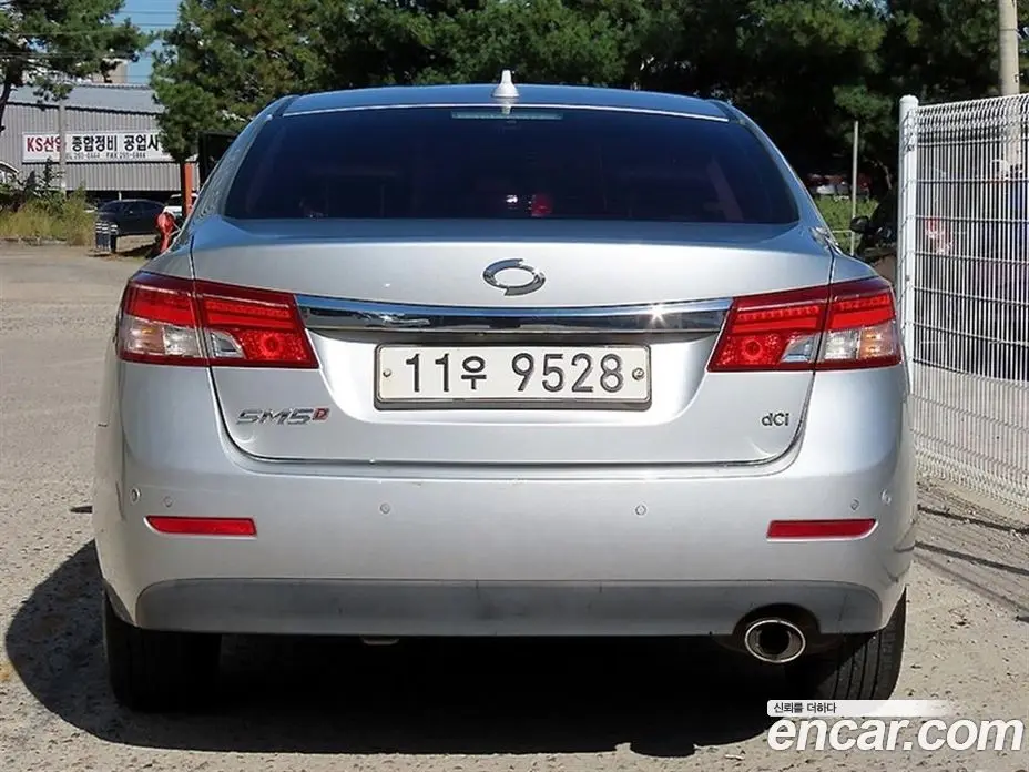 Renault (Samsung) SM5 2015 1.5 АКПП, фото 4 Renault (Samsung) SM5 2015 1.5 АКПП, фото 4
