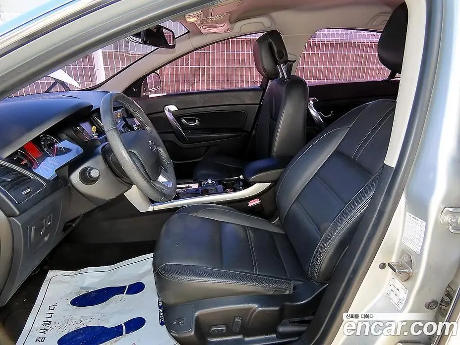 Renault (Samsung) SM5 2015 1.5 АКПП, фото 5 Renault (Samsung) SM5 2015 1.5 АКПП, фото 5