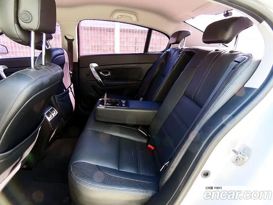 Renault (Samsung) SM5 2015 1.5 АКПП, фото 6 Renault (Samsung) SM5 2015 1.5 АКПП, фото 6