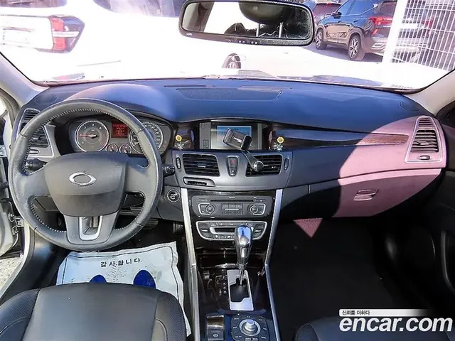 Renault (Samsung) SM5 2015 1.5 АКПП, миниатюра 7 Renault (Samsung) SM5 2015 1.5 АКПП, миниатюра 7
