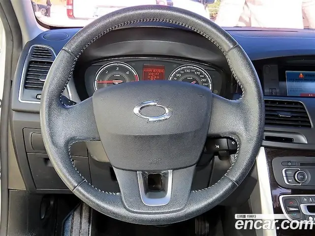 Renault (Samsung) SM5 2015 1.5 АКПП, миниатюра 8 Renault (Samsung) SM5 2015 1.5 АКПП, миниатюра 8