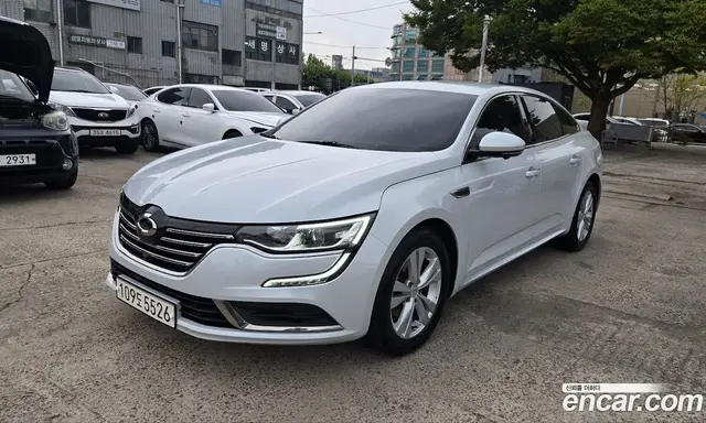 Renault (Samsung) SM6, 2019, 215 151 км
