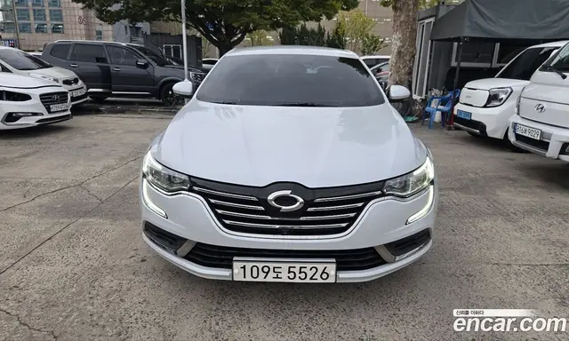 Renault (Samsung) SM6 2019 2.0 АКПП, миниатюра 2 Renault (Samsung) SM6 2019 2.0 АКПП, миниатюра 2